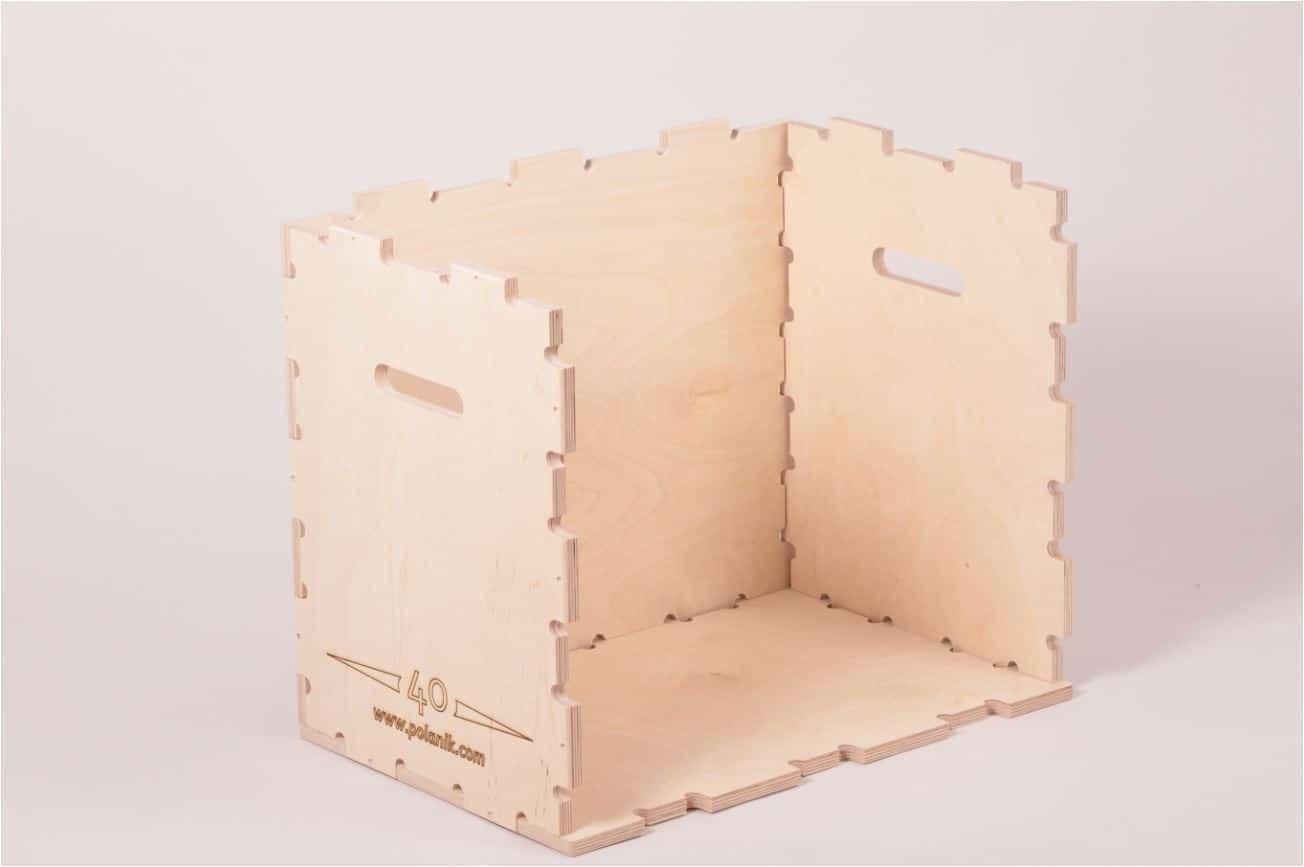 CFB-60 (skrzynia plyometryczna)