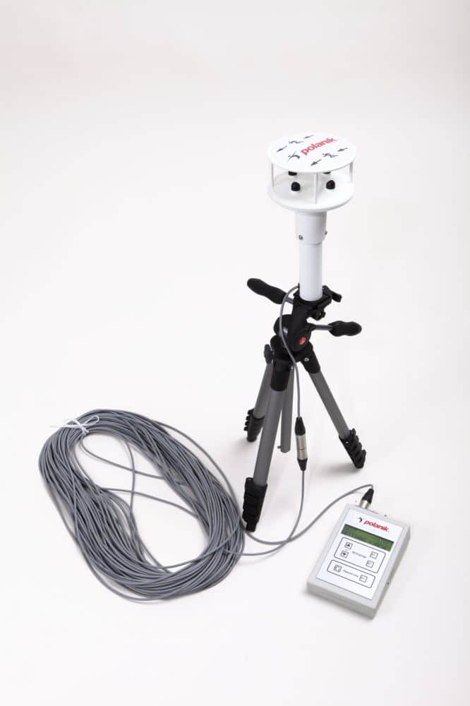 WG15-SONIC (wiatromierz ultradziękowy)