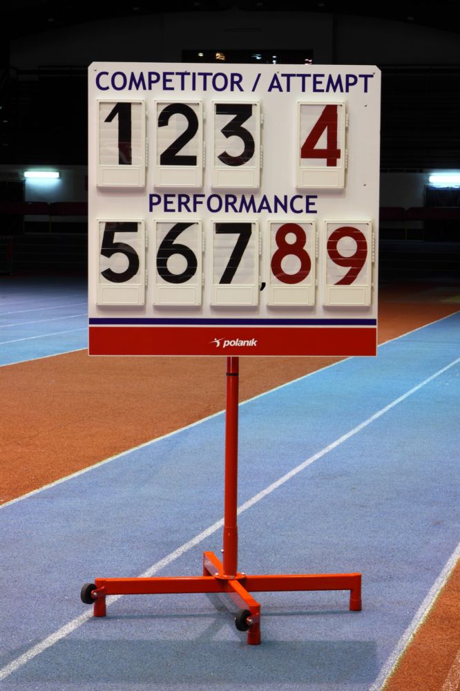 T9-S271 (Performance board, 9-digit)