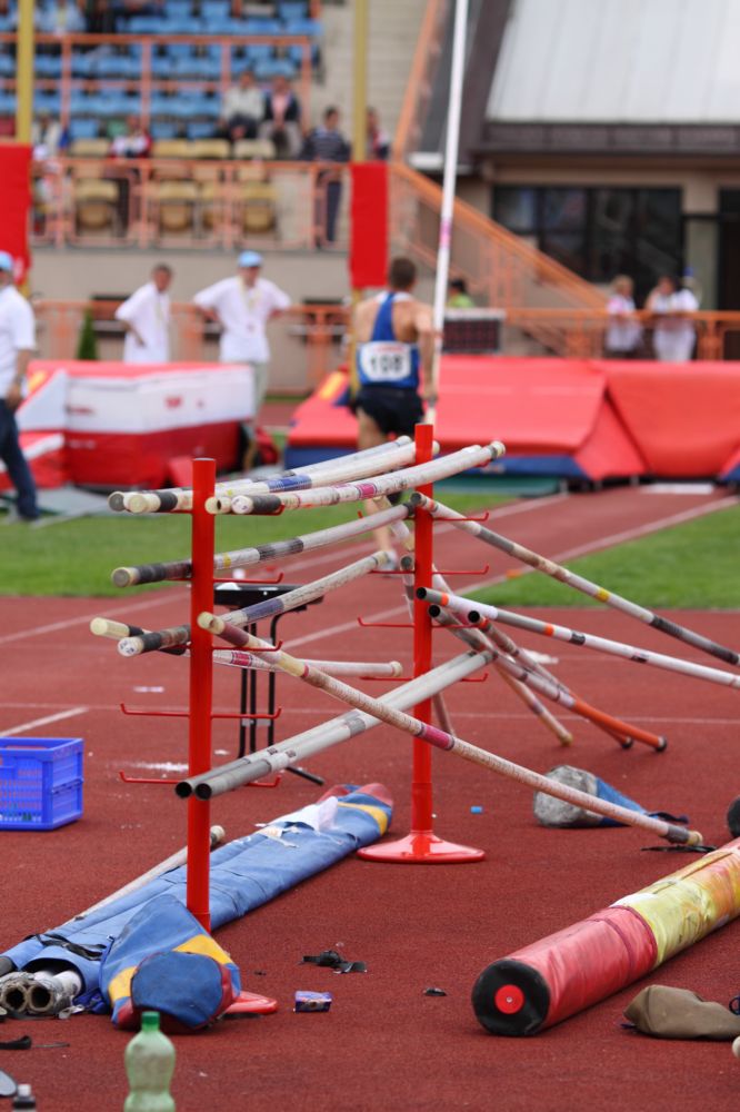 PR-S300 (stojak na tyczki)