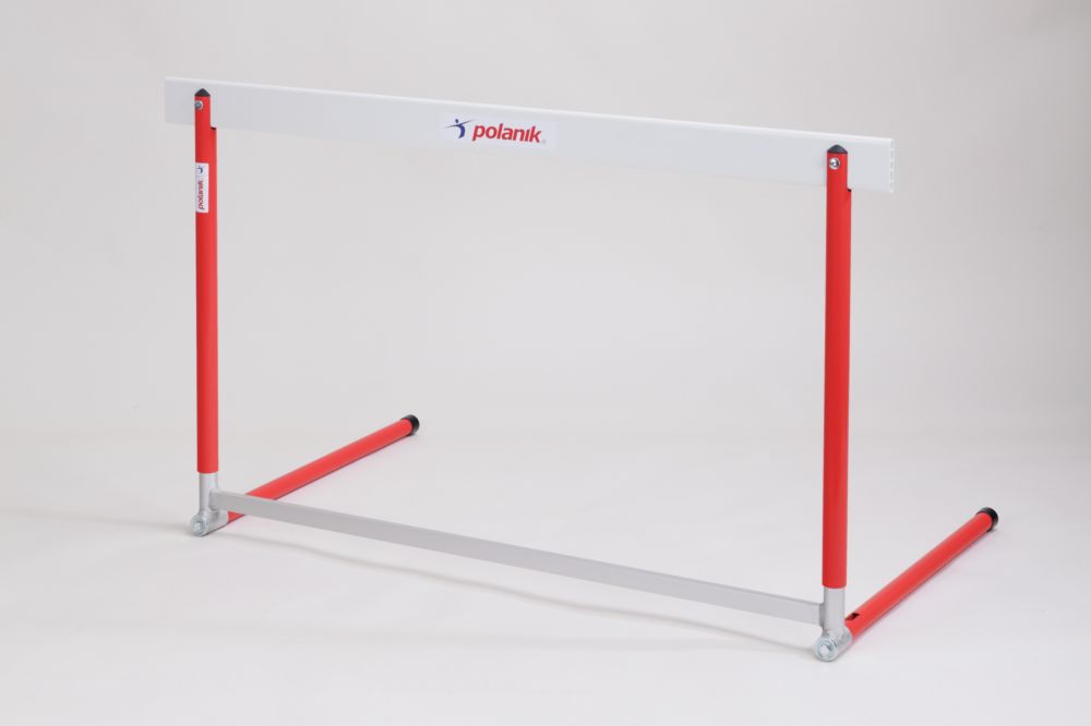 PP21-176/FF (Płotek treningowy aluminiowy ze składanymi stopami)