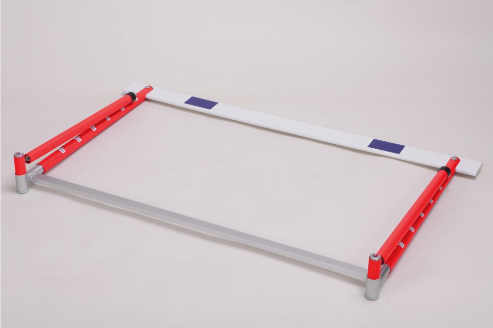 PP21-176/FF (Płotek treningowy aluminiowy ze składanymi stopami)