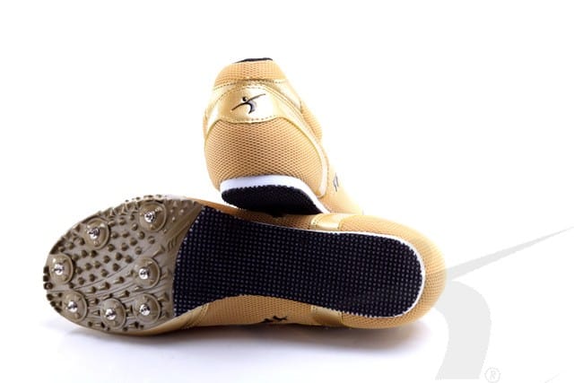 PD5611AP (KOLCE DO BIEGÓW ŚREDNICH I DŁUGICH, ZŁOTE)