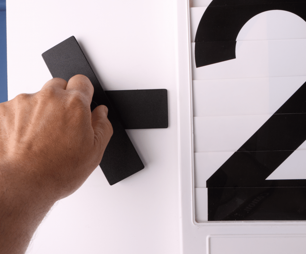 T3-S275 (Wind speed display board)