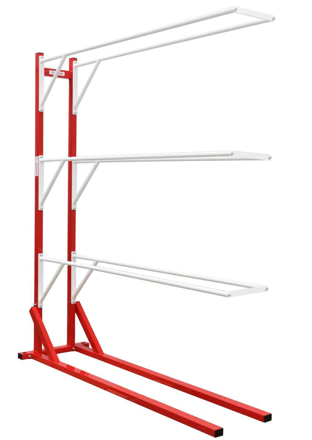 RBR19-SM (Stojak magazynowy na piłki fitness i rehabilitacyjne)