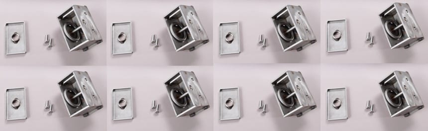 K1-0582 (Zestaw puszek odwadniająco - zaczepowych do kół rzutowych)