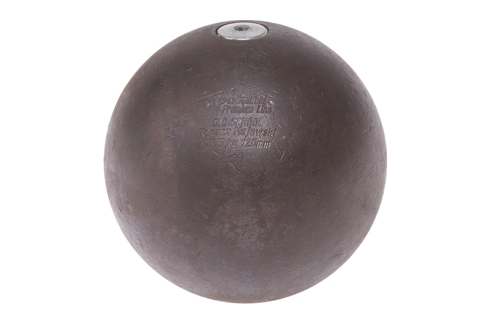 MST23-7,75/120 (Kula treningowa Premium Line OLD SCHOOL by Tomasz Majewski)