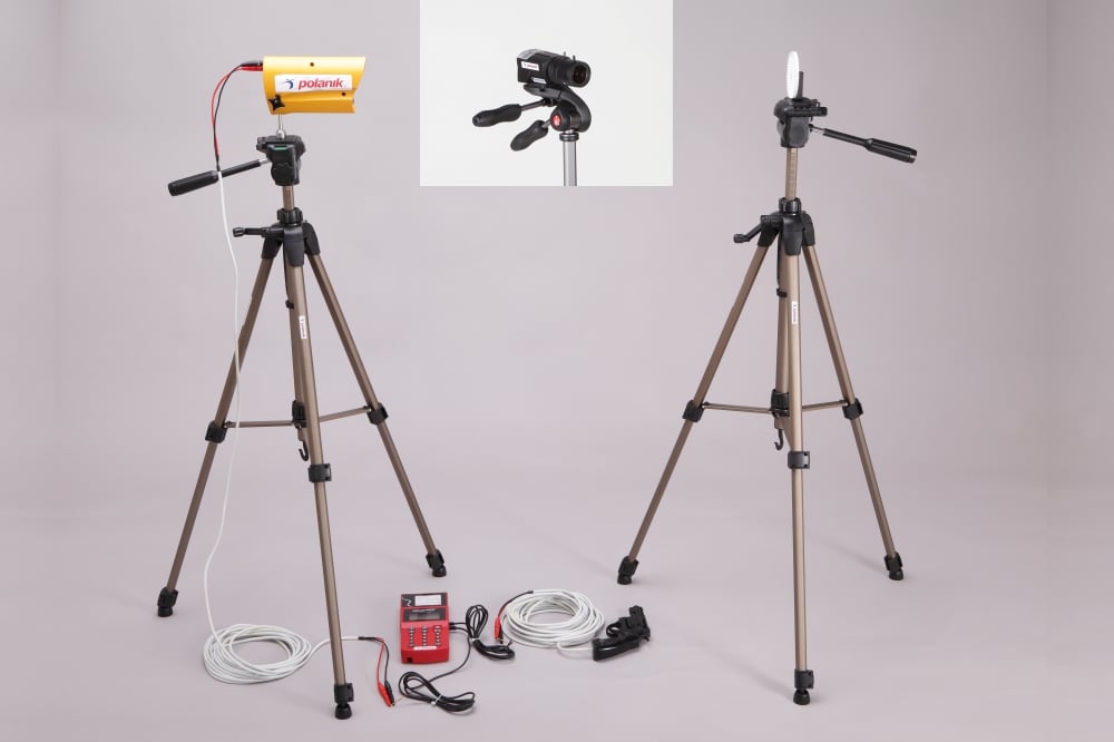 ZPCV15 (Zestaw pomiaru czasu z kamerą do indetyfikacji zawodników)