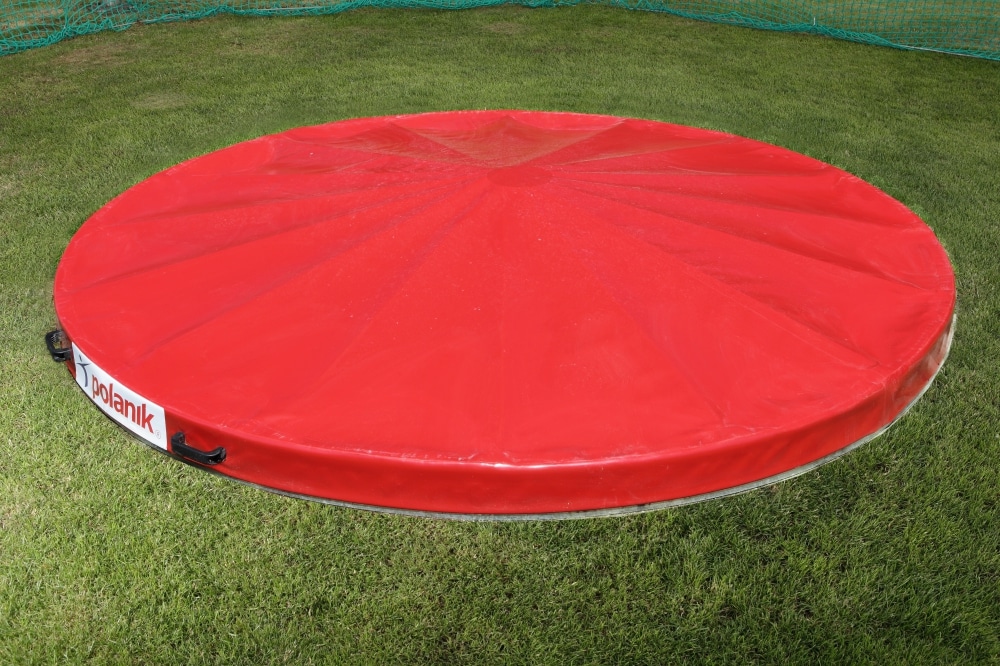 PC16-S0512 (Pokrywa koła rzutowego)