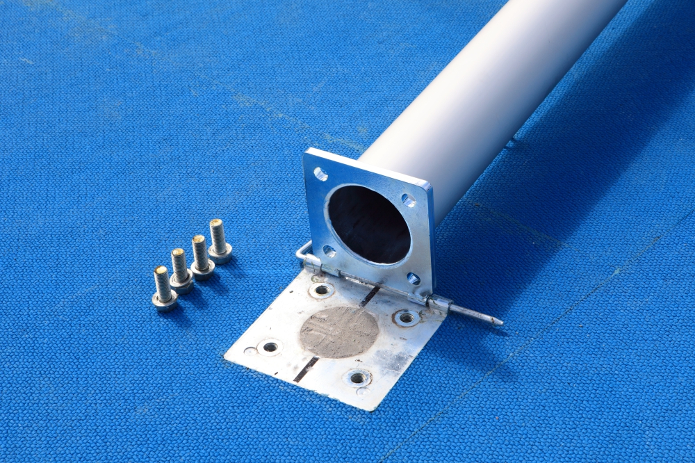 KLM-7/9-A (klatka treningowa do rzutu młotem i dyskiem)