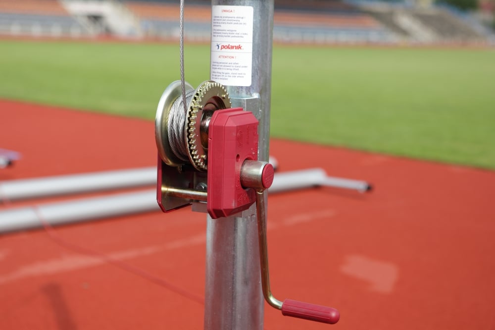 CGL16-3 (podnośnik bramy)