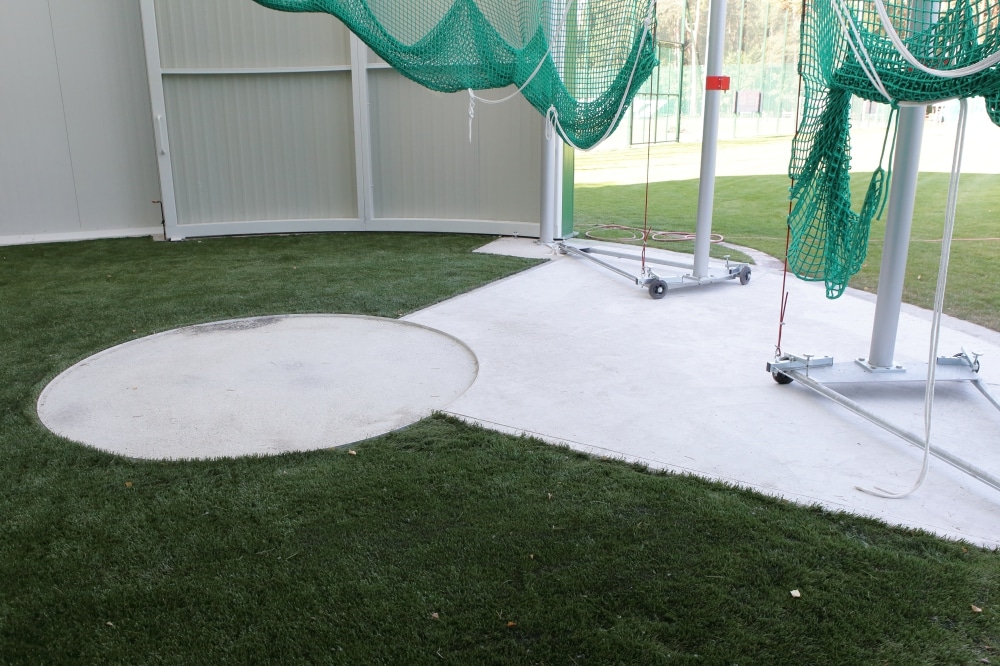 KLM14-7AW (Klatka do dedykowanego budynku)