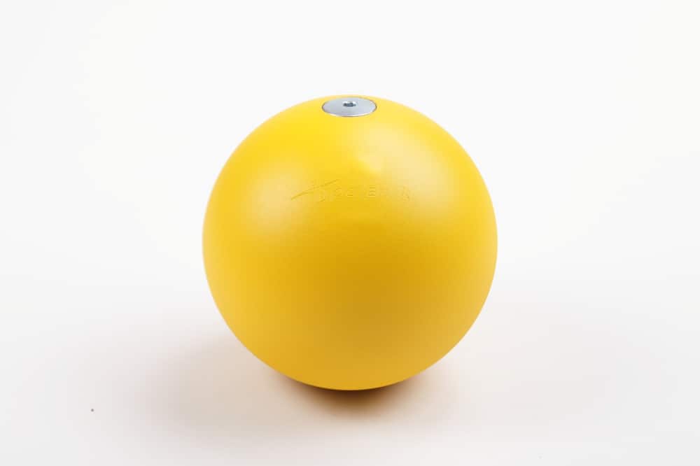 PK-5/120 (kula wyczynowa stalowa)