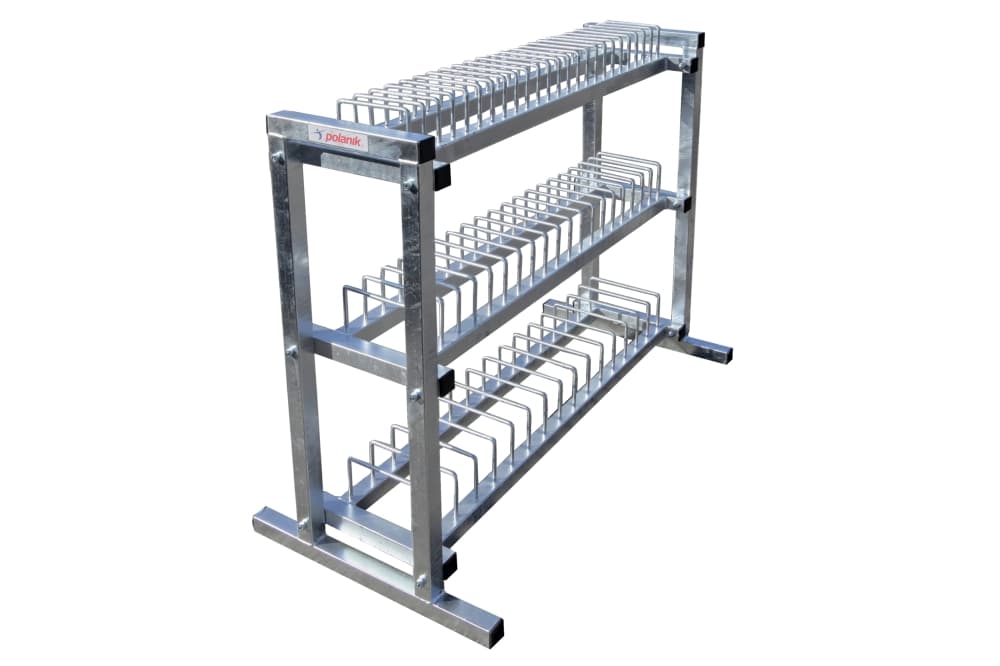 SWDR17-S0557 (Stojak na małe talerze do sztang)