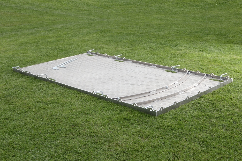 PRN16-S0530 (Platforma rzutowa dla osób niepełnosprawnych i do rehabilitacji sportowej)