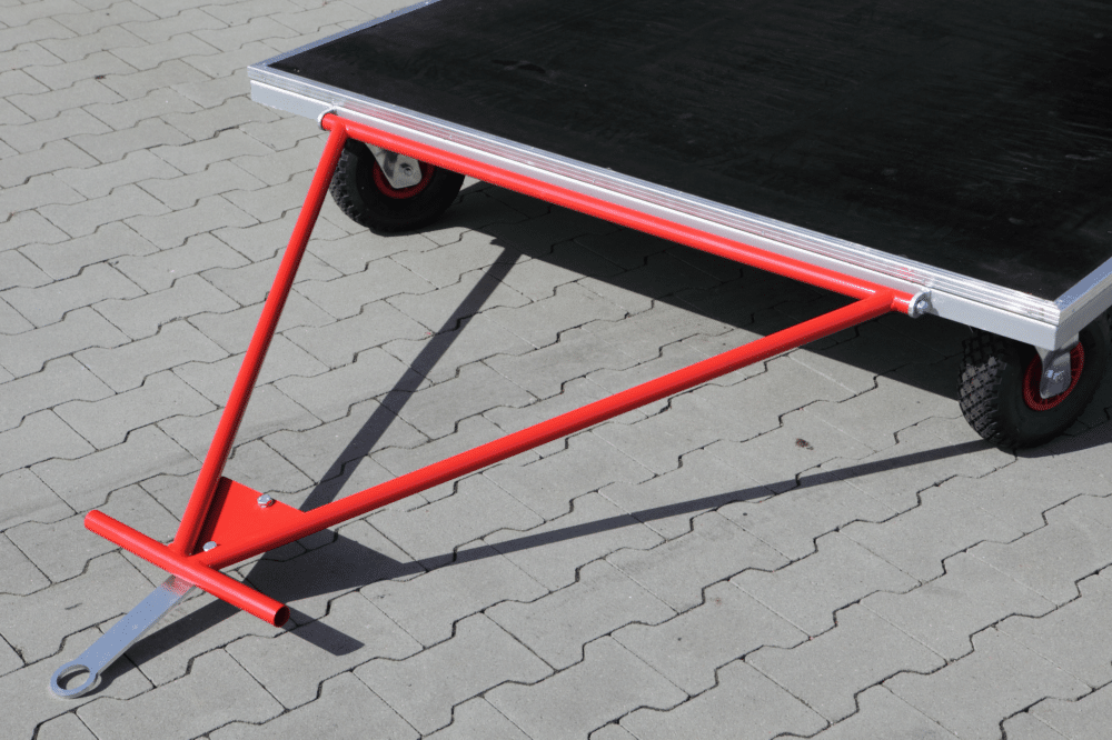 WDZ15-3x1,5 (Wózek do zeskoków) WDZ15-3x1,5 (Wózek do zeskoków)