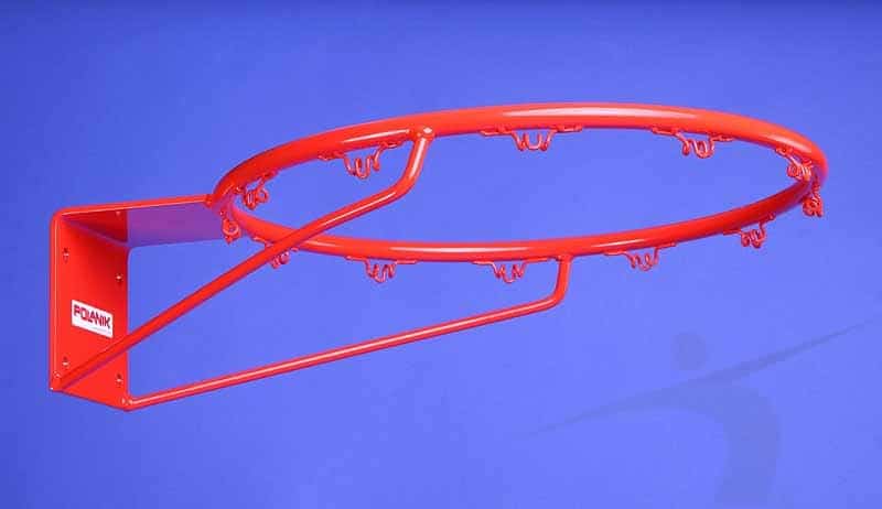 PO-001 (obręcz do koszykówki)