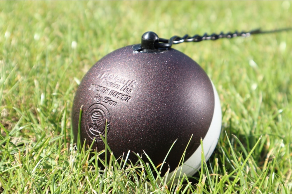 PTH23-4/95 (Polanik Tungsten Hammer, 4kg rdzeń wolframowy)