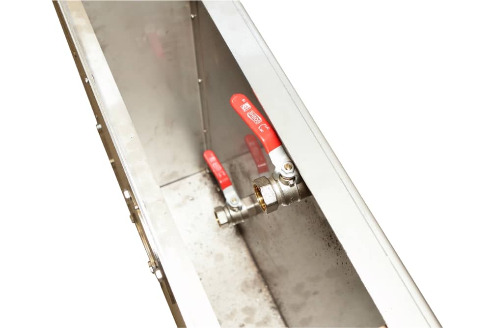 WJPF23-1 (Forma ze stali nierdzewnej do budowy rowu z wodą)