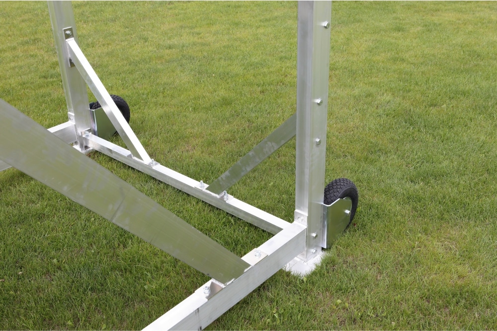 SCH23-6 (Schodki dla sędziów mierzących czas i celowniczych)