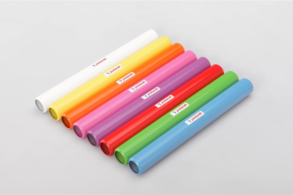 PPA-32/8 (pałeczki sztafetowe szkolne, zestaw 8 szt.)