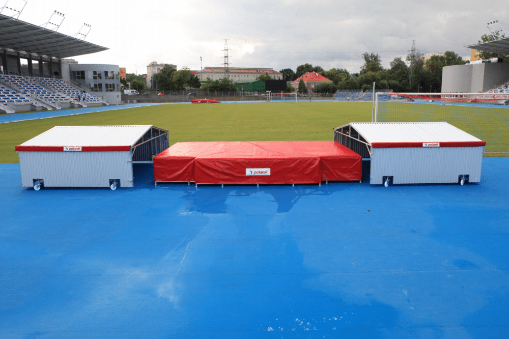 GW-435 (Garaż na zeskok W-435)