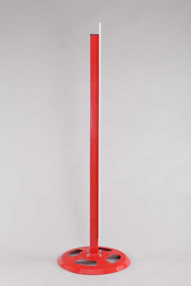 SLM-S0450 (słupki na linię mety)