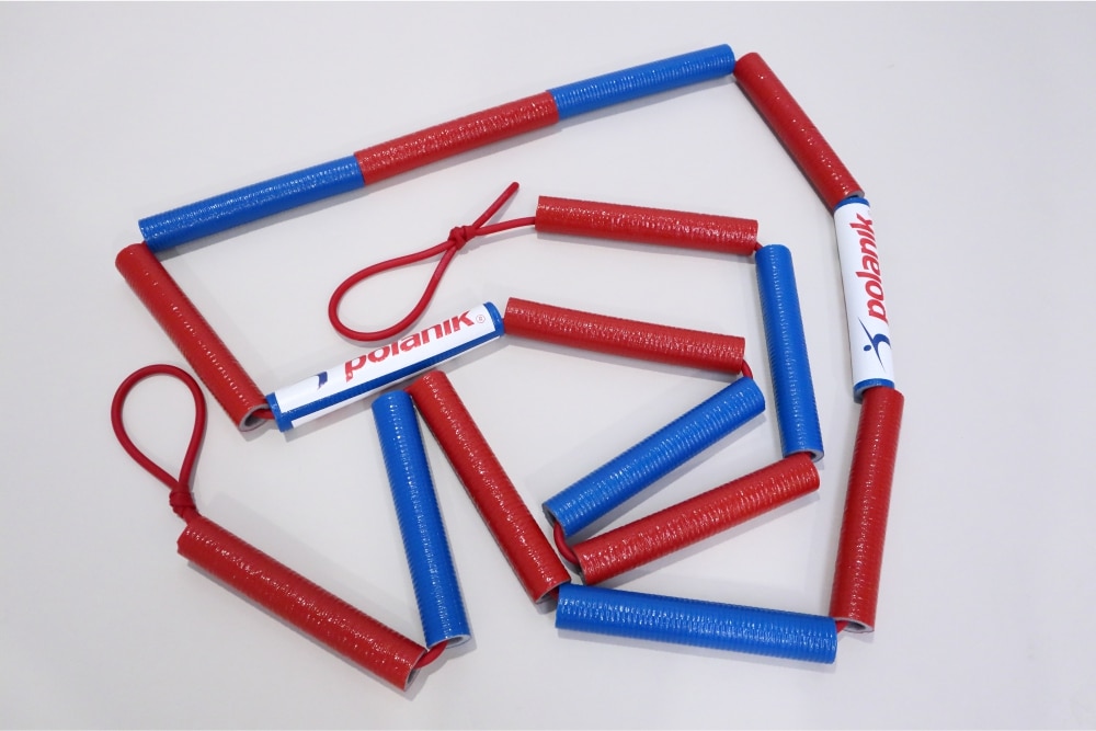 PTF24-045 (Poprzeczka treningowa z elementami pianki profesjonalna)