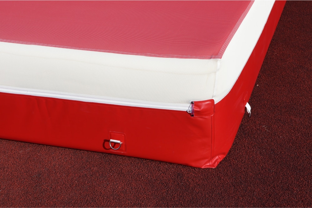 W20-4255-BK (zeskok szkolno - treningowy jednobryłowy do skoku wzwyż, kompresowany)