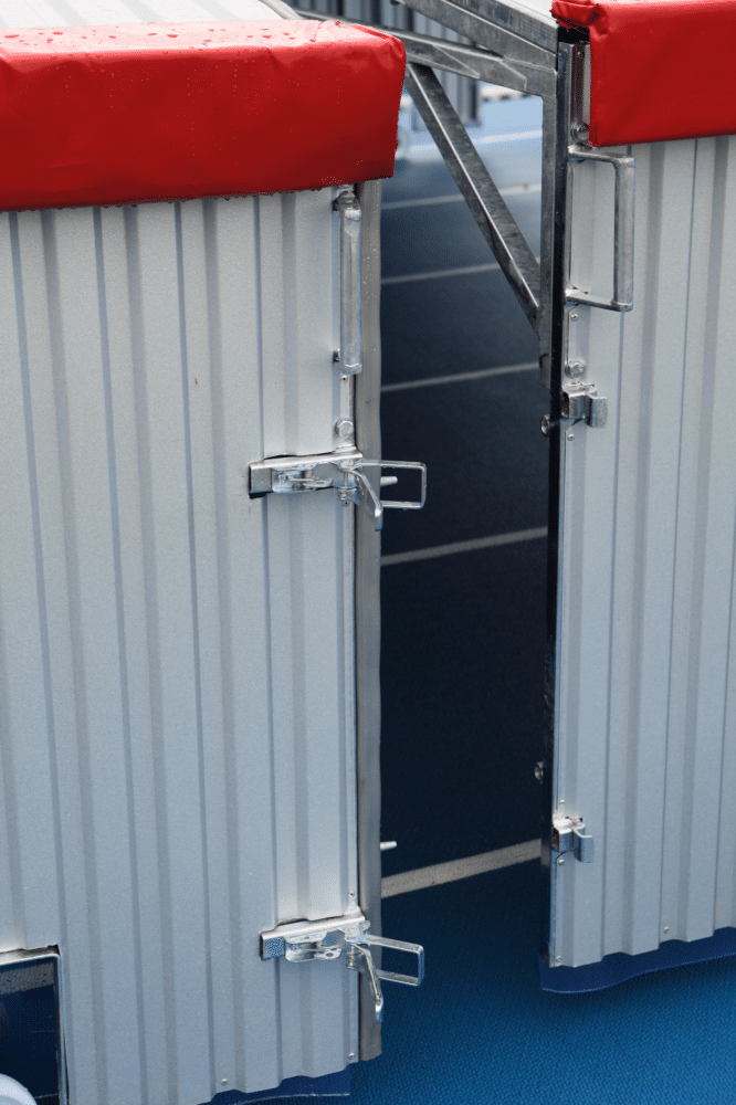 GT (garaż do samodzielnego montażu)