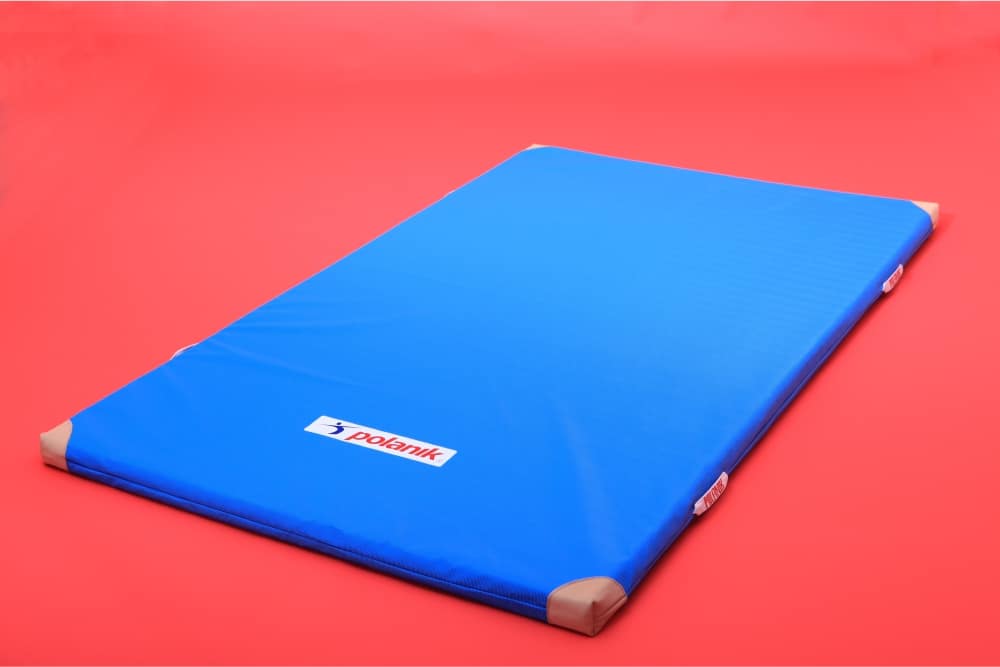 MGK25-211-T (mata gimnastyczna klubowa 2 x 1 x 0,1)