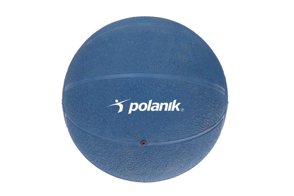 PLG-2 (piłka lekarska gumowa 2kg)