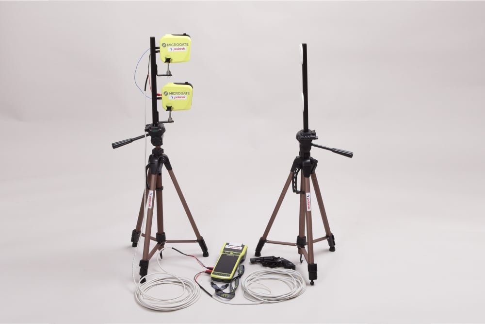 ZPCP14-K (zestaw pomiaru czasu comfort z kaskadą)