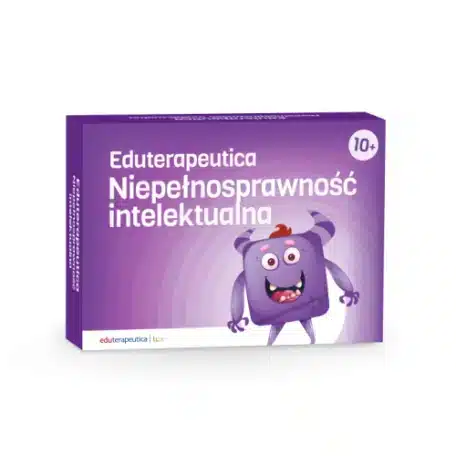 Eduterapeutica LUX – Niepełnosprawność Intelektualna i ASD – kompleksowy program terapeutyczno-edukacyjny