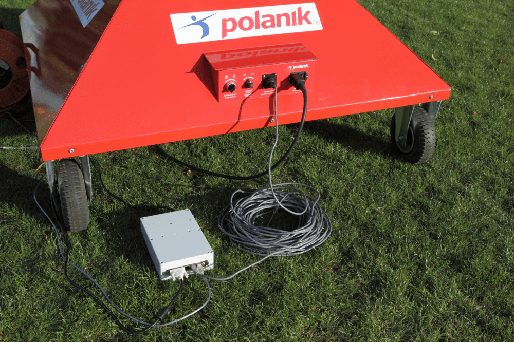 TRGB-S0335 (Obrotowa 360 tablica informacyjna LED RGB)