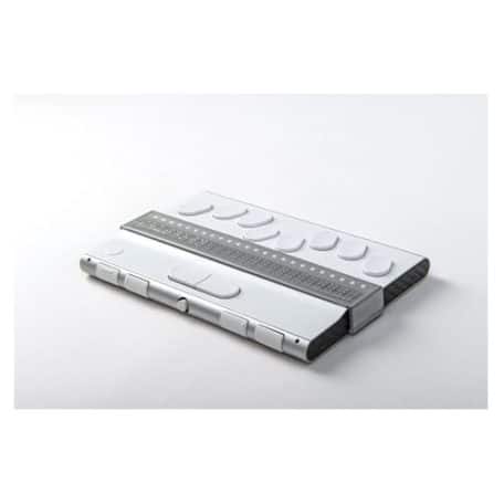 BraillePen24 – kompaktowa klawiatura brajlowska z monitorem brajlowskim