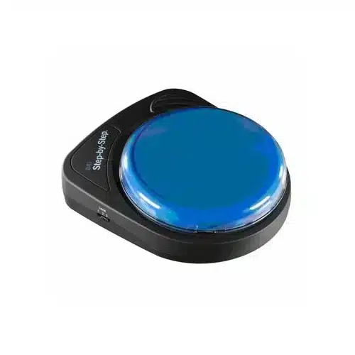 BIG Step-by-Step komunikator – wielopoziomowy przycisk mówiony do nauki sekwencji