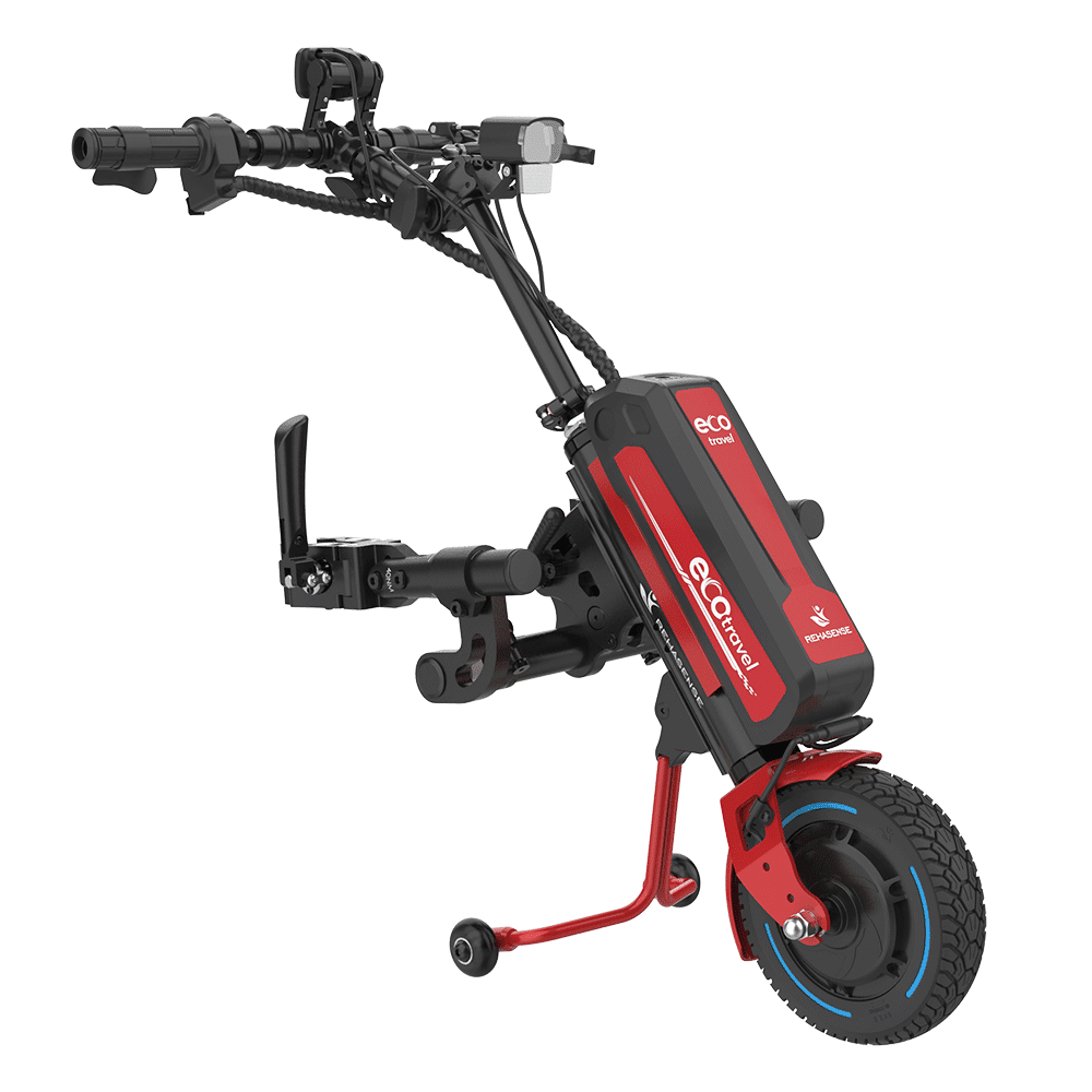 Przystawka ECO TRAVEL LX – lekka przystawka elektryczna dla dzieci