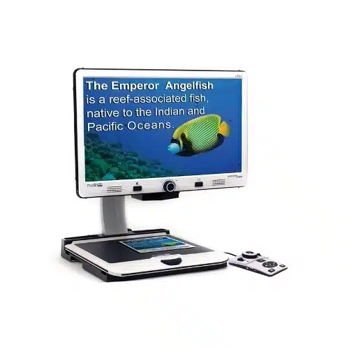 Merlin Elite HD OCR Powiększalnik – Cyfrowa Precyzja i Komfort