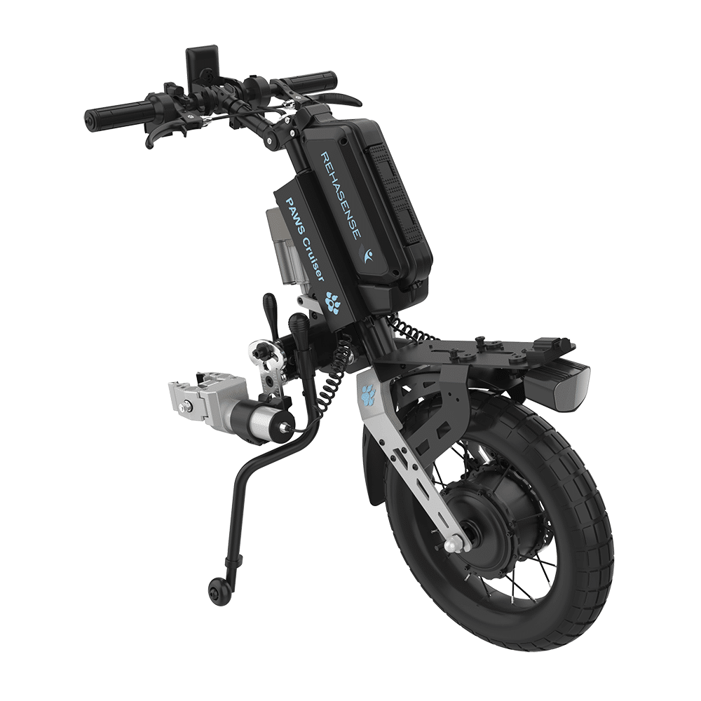 Przystawka PAWS CRUISER 16’’ – napęd, który łączy moc, komfort i wszechstronność