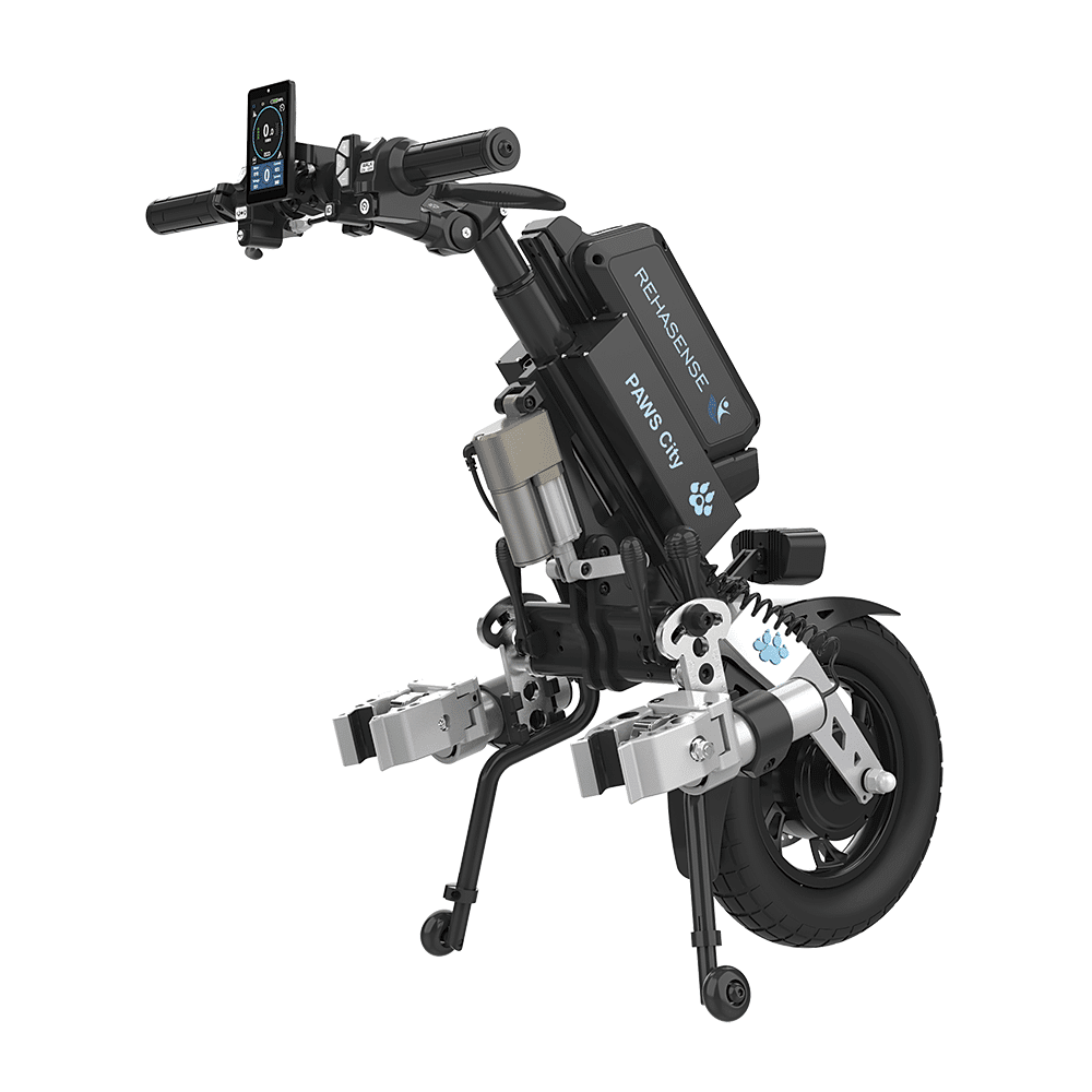 Przystawka PAWS City 14’’ – miejska swoboda w kompaktowej formie