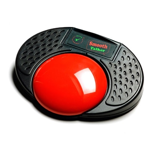 Smooth Talker – zaawansowany komunikator głosowy dla codziennej komunikacji