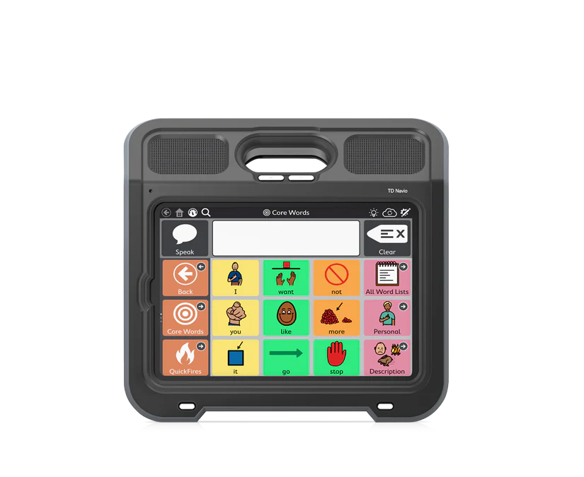 TD Navio Mini – kompaktowy powiększalnik elektroniczny dla osób słabowidzących