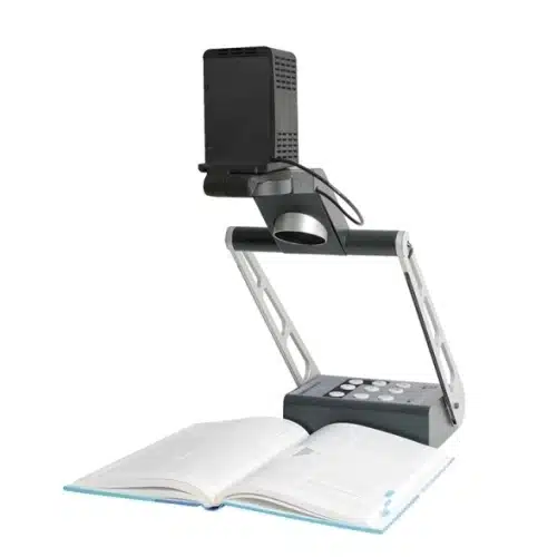 TOPOLINO SMART 2K powiększalnik – nowoczesność, mobilność i precyzja