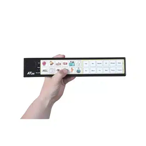 Attainment Talker 24+ – nowoczesne narzędzie wspierające komunikację