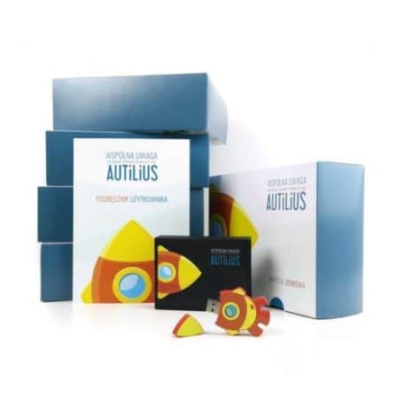 Autilius Wspólna Uwaga – program wspierający rozwój uwagi i interakcji społecznej u dzieci