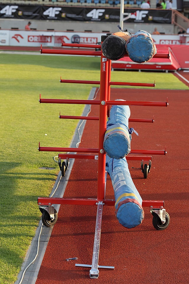 PC-S0438 (wózek na tyczki)