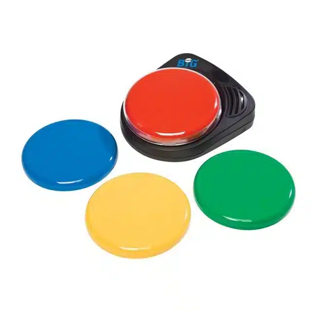 BIGmack – prosty komunikator dla skutecznej komunikacji i nauki mowy