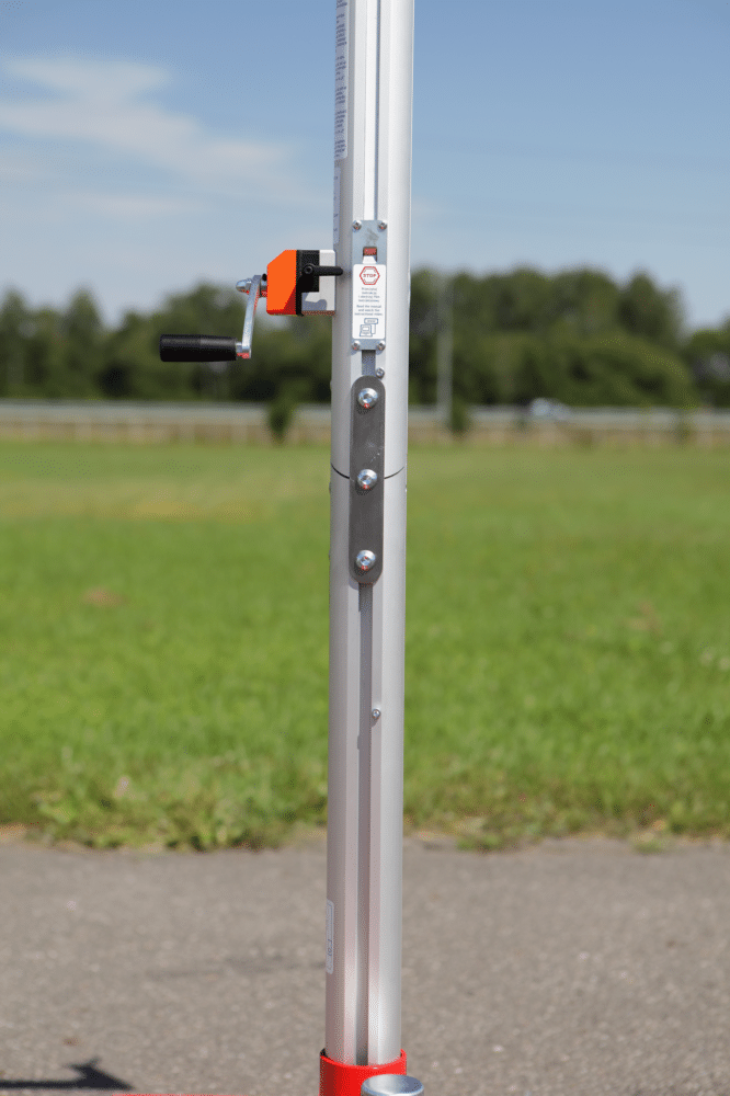 STT17-63F (stojak klubowy z odczytem elektronicznym)