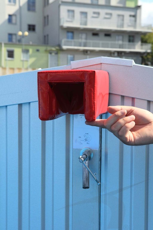 GW (garaż do samodzielnego montażu) GW (garaż do samodzielnego montażu)